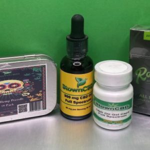 ‼️🚨1/2 Off Clearance while supplies last . I will not be carrying any of these products anymore. 
💚 CBD & THC oils & tinctures