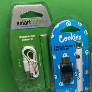 🚩💨 🌟Misc-CCell 510 Rechargeable Battery for Vape Cartridge