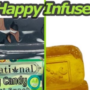 ‼️Clearance 1/2 off Regular Price get great sleep. 
EXTRA RX Strength 👅 💚 THC Recreational Happy Hard Lozenges 50 mg THC/10 mg CBD per Candy. (10 per package) CLEARANCE while supplies last only.